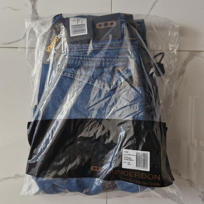 Dunderdon spodenki rozmiar C 48 snickers