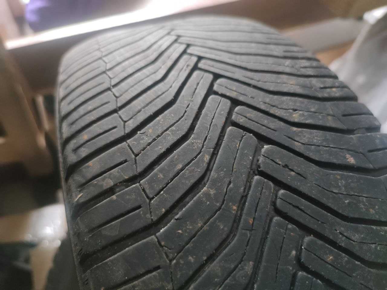 205/55 R16 91H Michelin CrossClimate