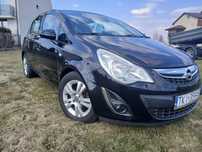 Opel Corsa D LIFT 2011/2012 automat 1.2 benzyna 77tyś km