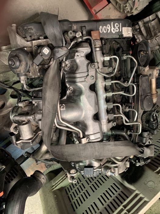 Motor Audi a4 2.0tdi 143cv