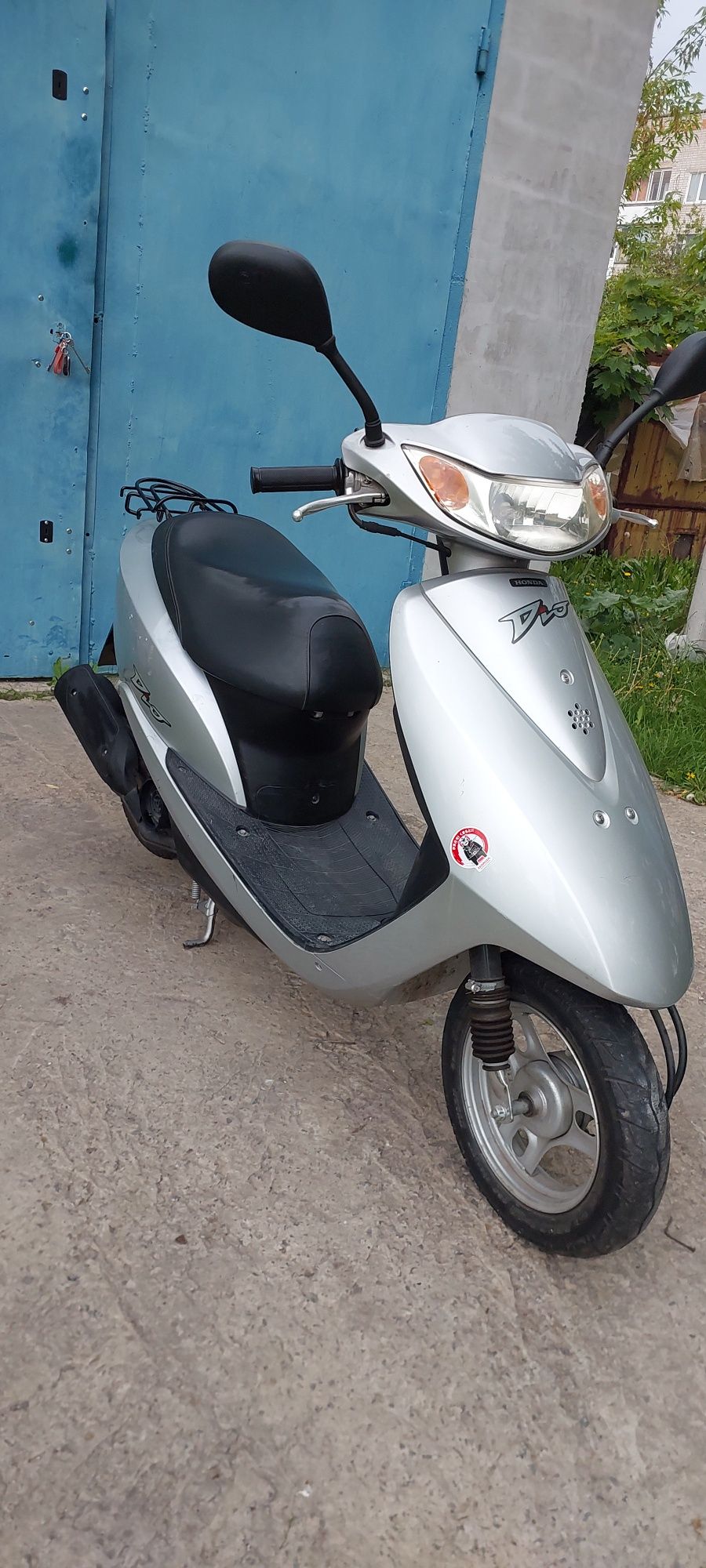 Скутер Honda dio 62