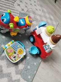 Zabawki interaktywne Fisher Price Clememtoni