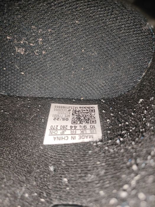 Кросівки Adidas NITEBALL ORIGINALS 44 розмір