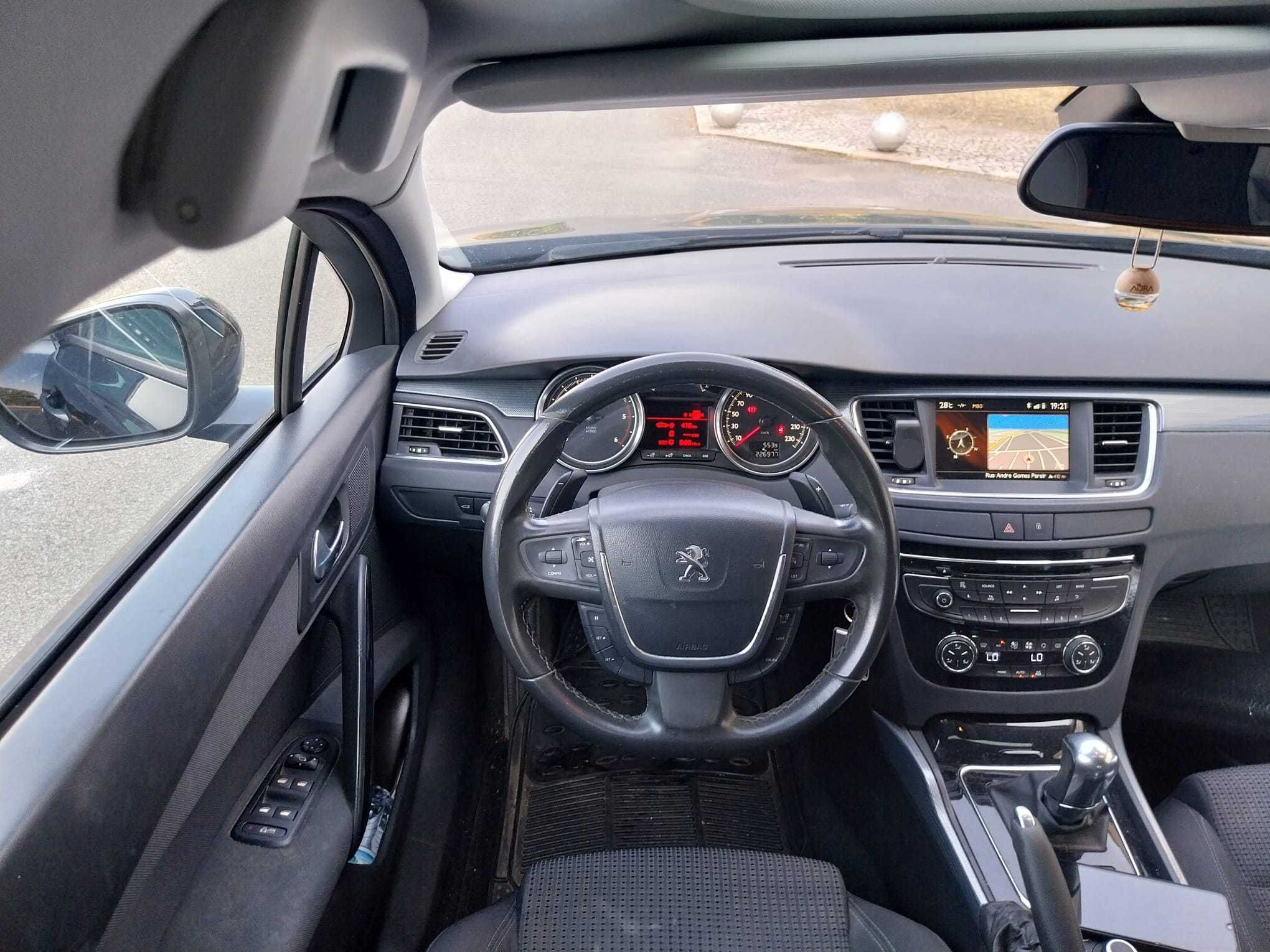 Peugeot 508sw SEM ADBLUE Viatura em Bom Estado