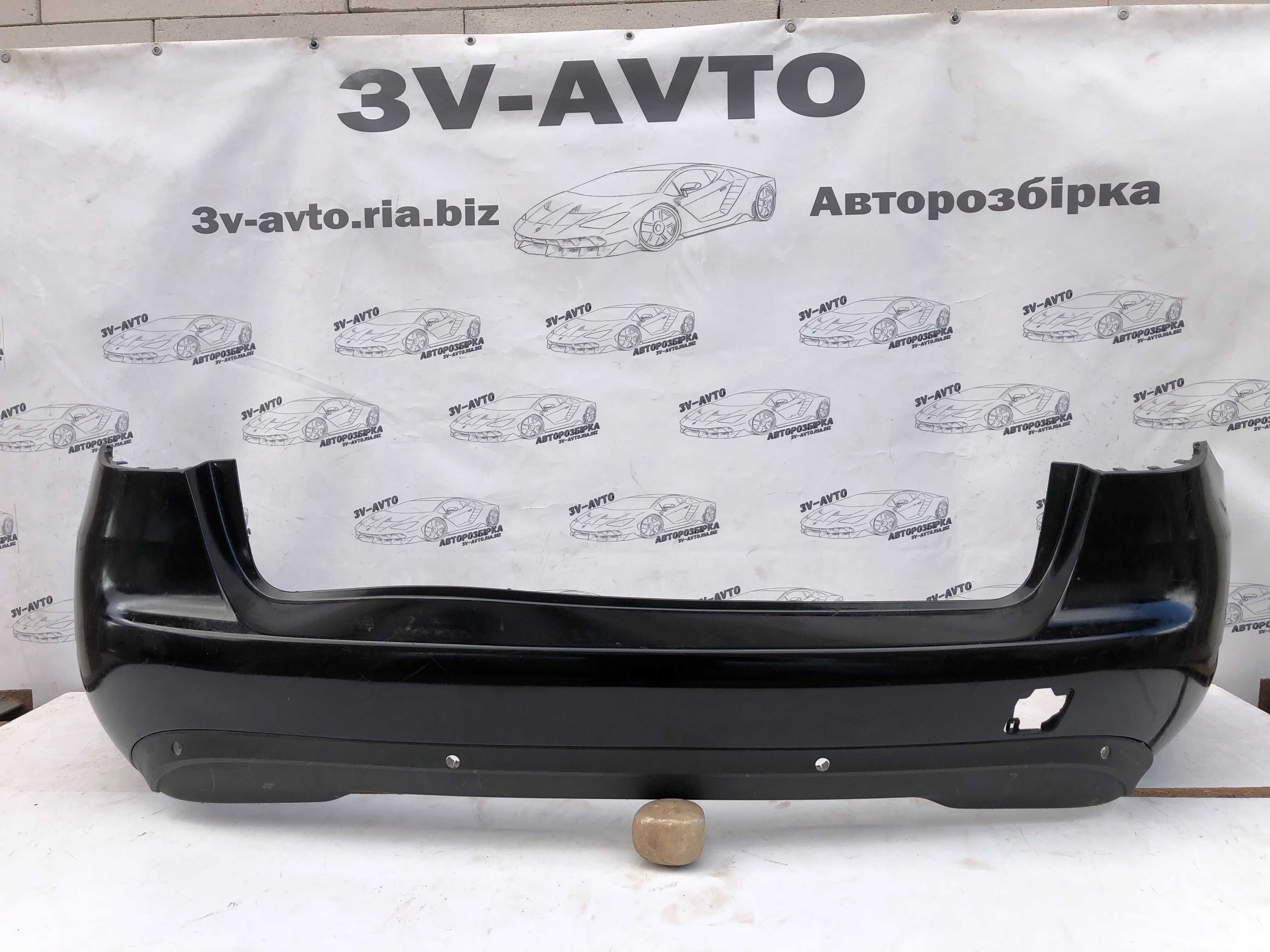 Бампер Mercedes W205 задний задній a205 Універсал A2058853838