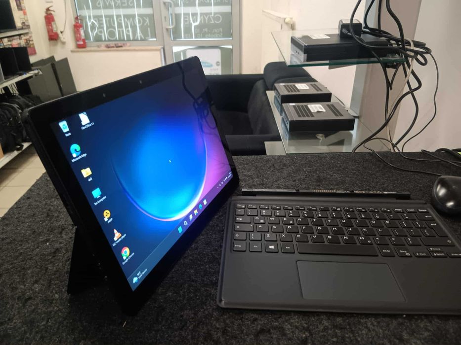 Tablet/Laptop Dell 5290 I5 8350U/8gb/256SSD/12IPS/Modem/Win11