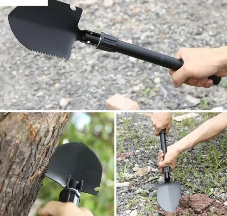 Лопатка 8в1 Neo Tools 63-122