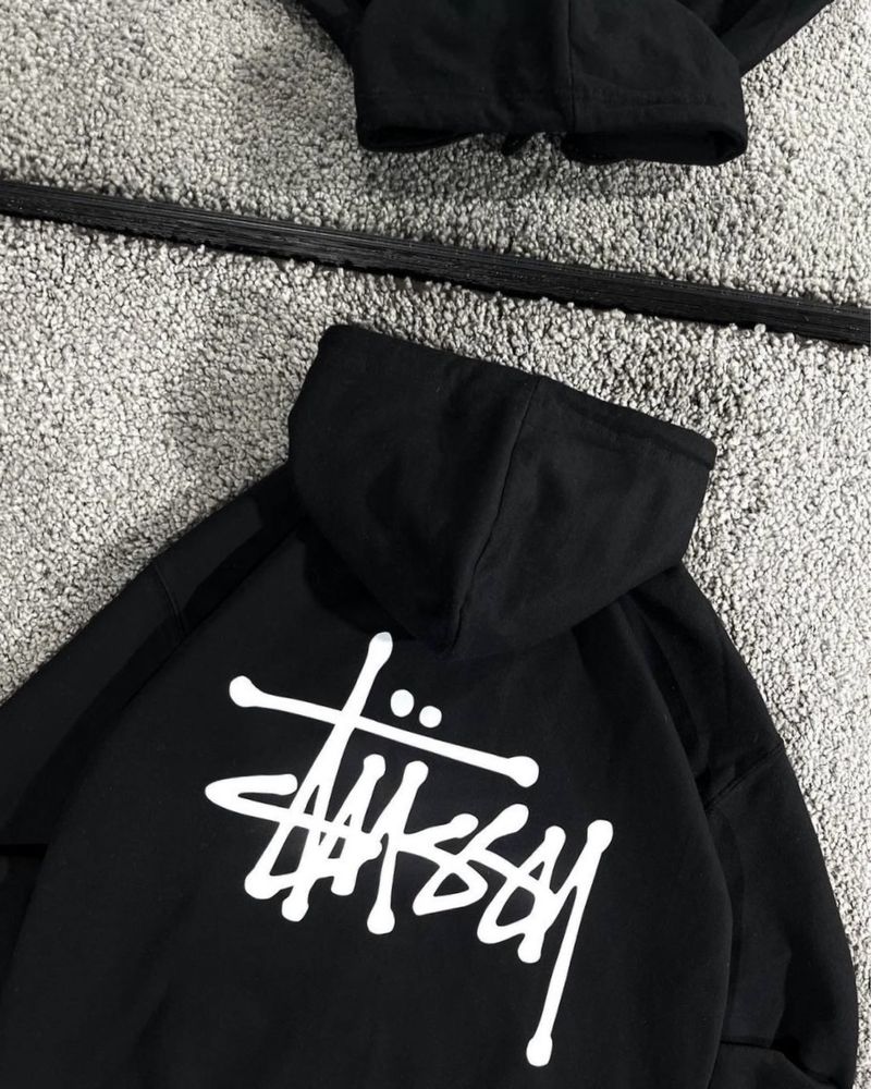 Зіп худі Stussy Original з бірками