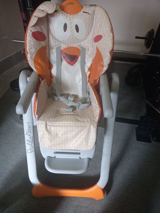 Cadeira Chicco Polly 2 Start