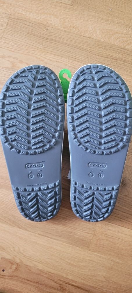 klapki crocs M9 W11 42-43
