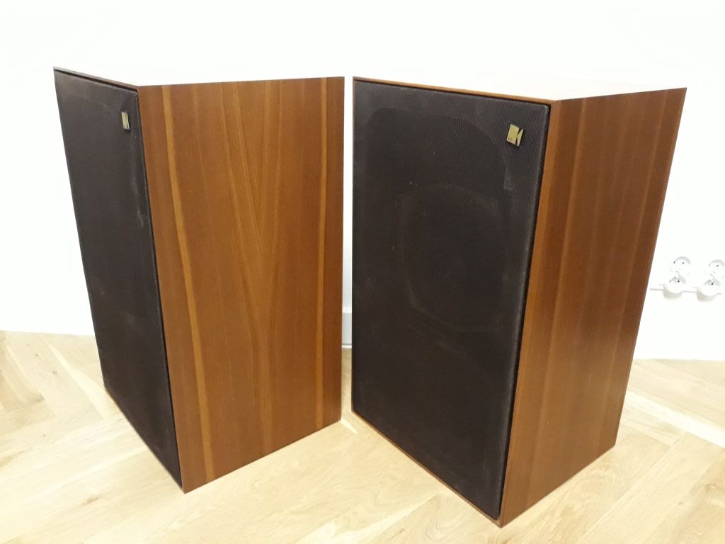 Kef Cadenza kolumny SP 1024 8ohm Audiofilskie Drewno