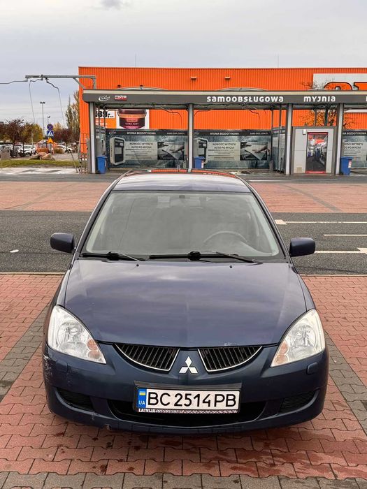 Митсубиси лансер 1.6 ben-gaz lancer 9