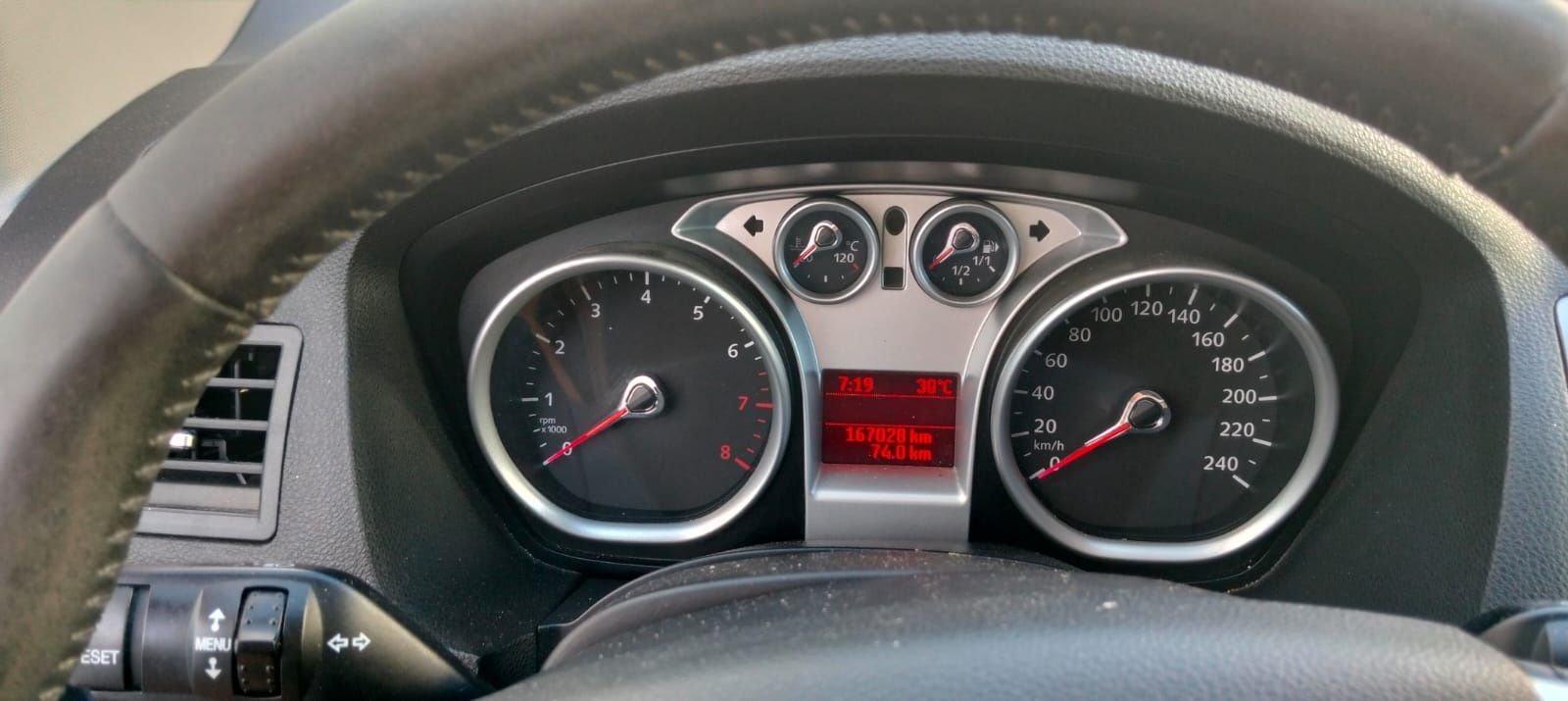 Ford Kuga 2.5 Automático