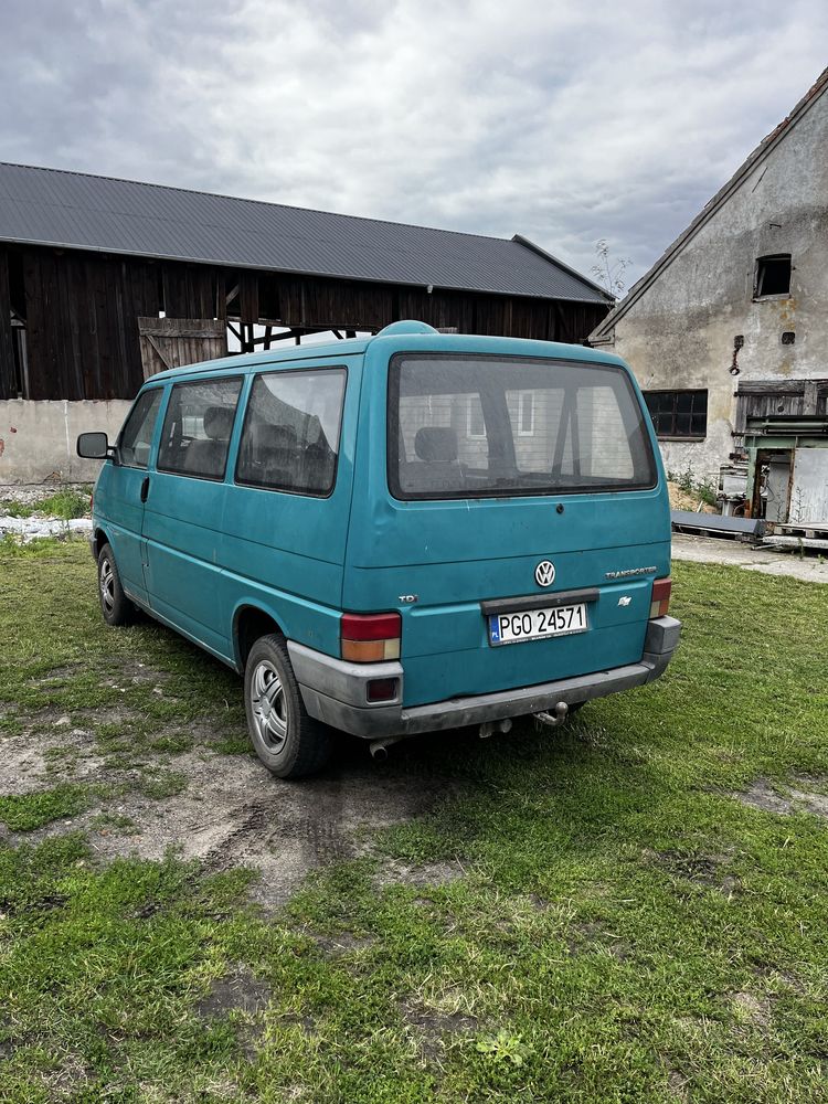 Vw T4 *5 osobowy* 2.4D