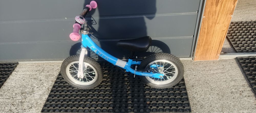 Rower biegowy, biegówka