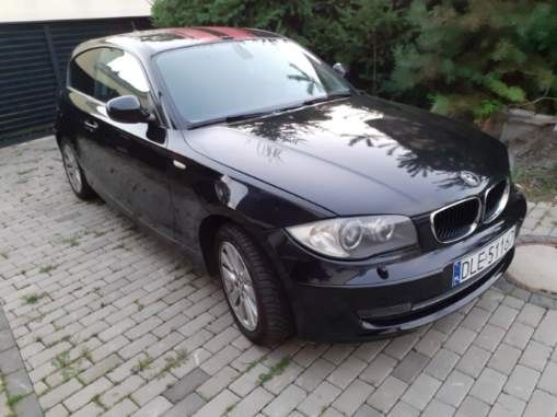 BMW 116 coupe z 2011r