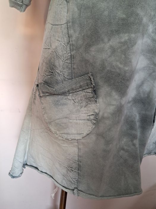 Sukienka dżinsowe ciągliwa 38 By o la la