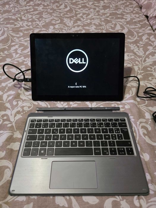 Portátil Dell Latitude 7200 - Híbrido (2 em 1) - Ecrã Touchscreen