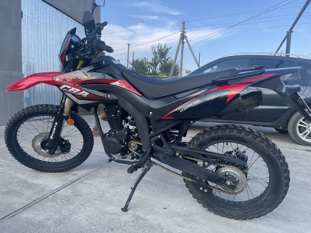 Продам Forte 250
