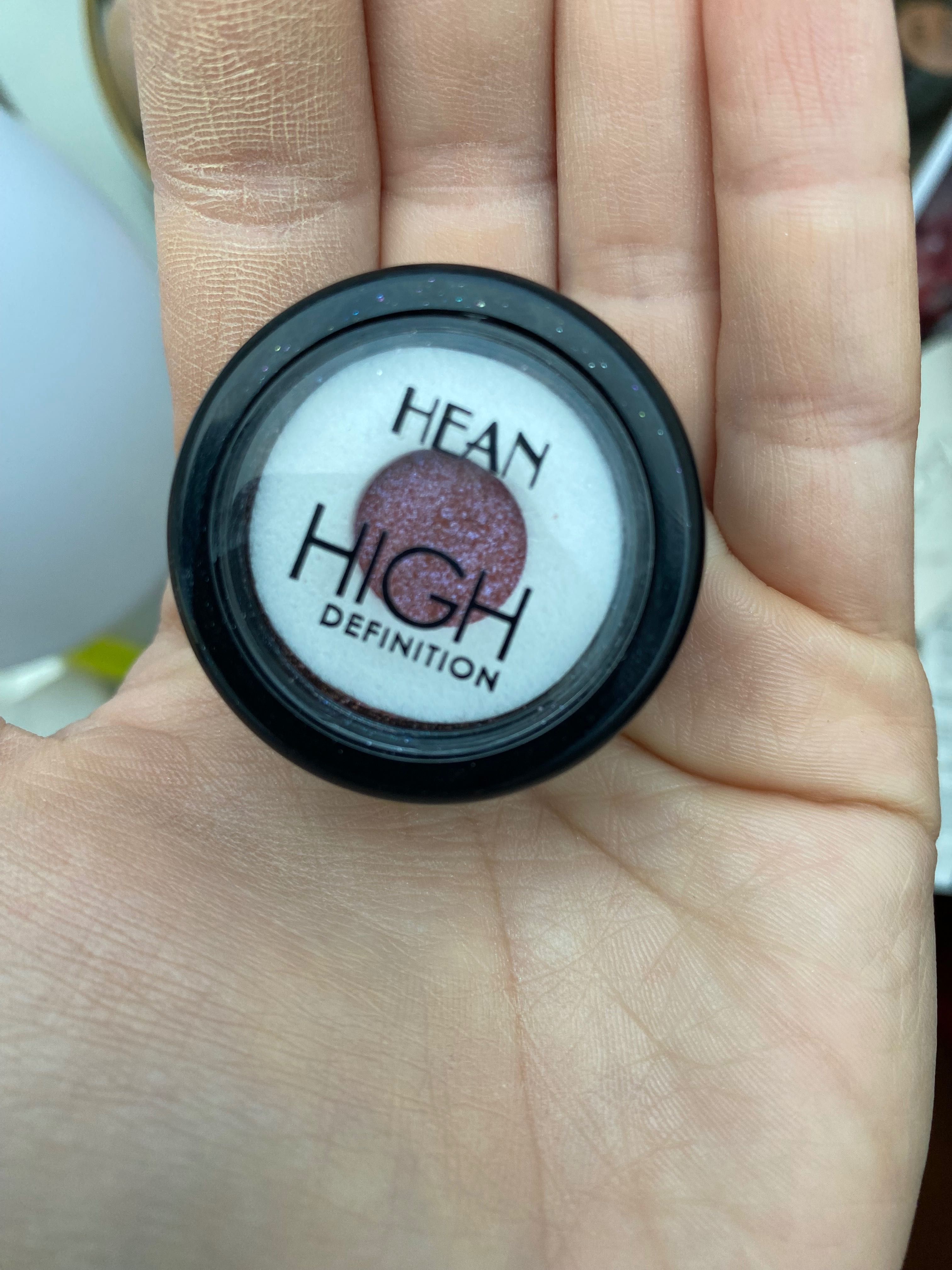 Cień do powiek Hean holograficzny