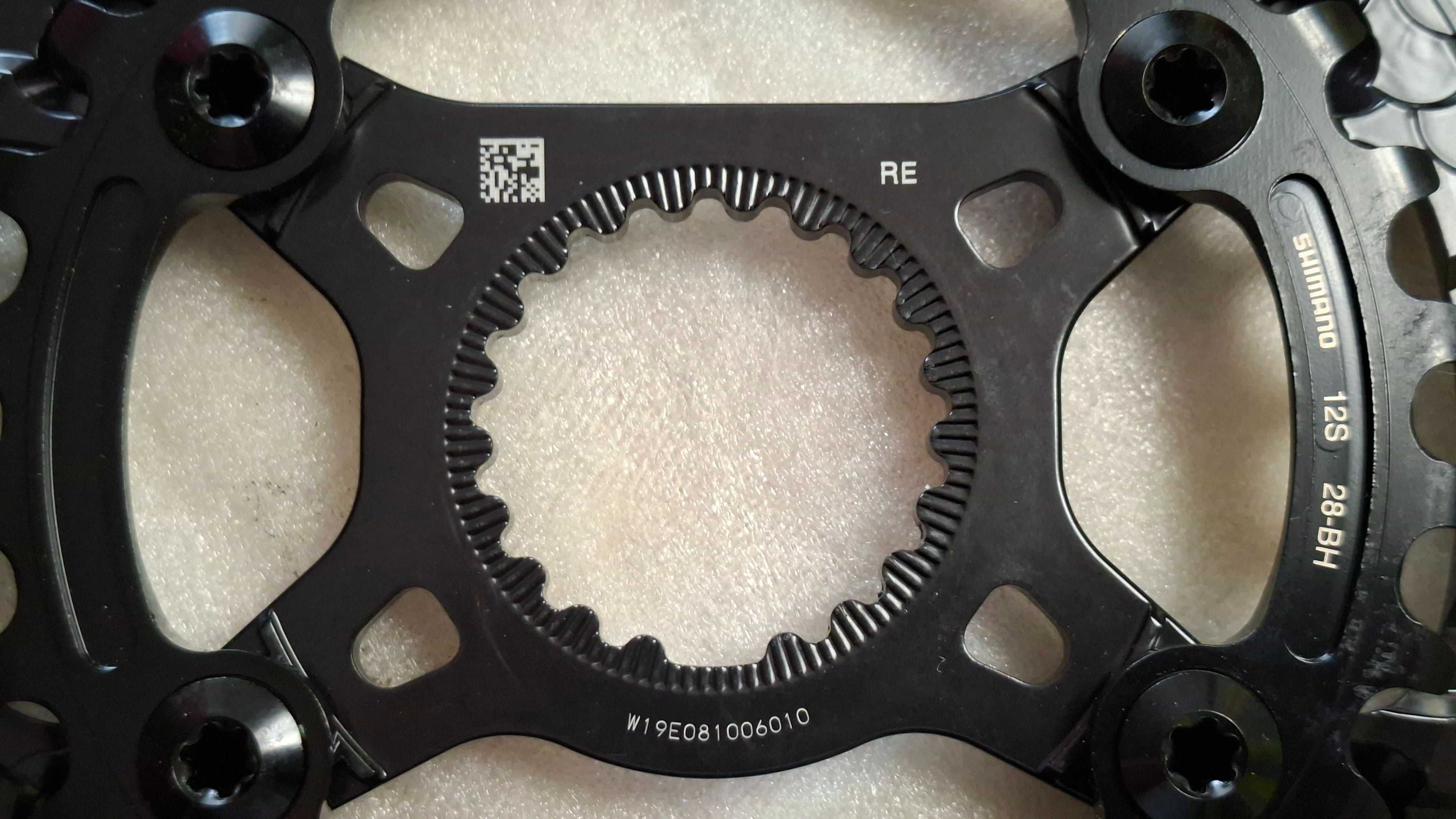 Nowe zębatki Shimano XTR  M9120  2-speed / 38-28T / Direct Mount
