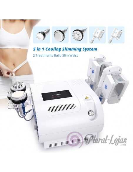 Máquina de Criolipólise