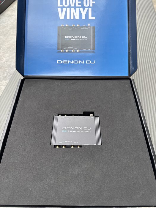 DENON DJ ds1 Serato DJ PRO