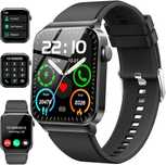 Smartwatch T50S czarny