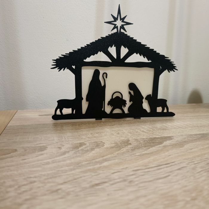 Szopka bożonarodzeniowa