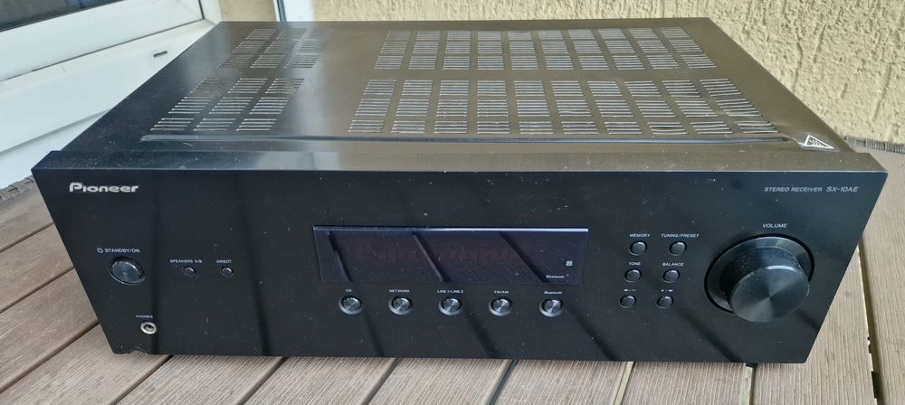 Amplituner pioneer SX 10AE bluetooth