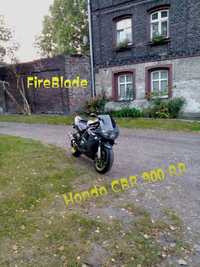 HONDA Fireblade CBR 900rr Sc33 1997r