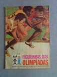 Caderneta de cromos vazia Figurinhas das Olimpíadas