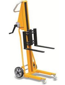 Stacker Monta Cargas Empilhador Manual