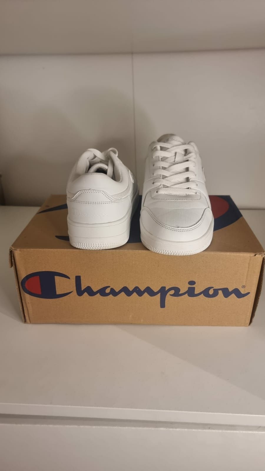Champion Rebound Low