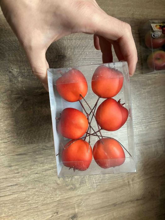 jesienne lub świąteczne ozdoby