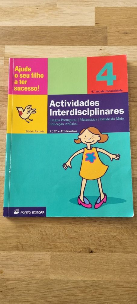 Actividades interdisciplinar 4 ano