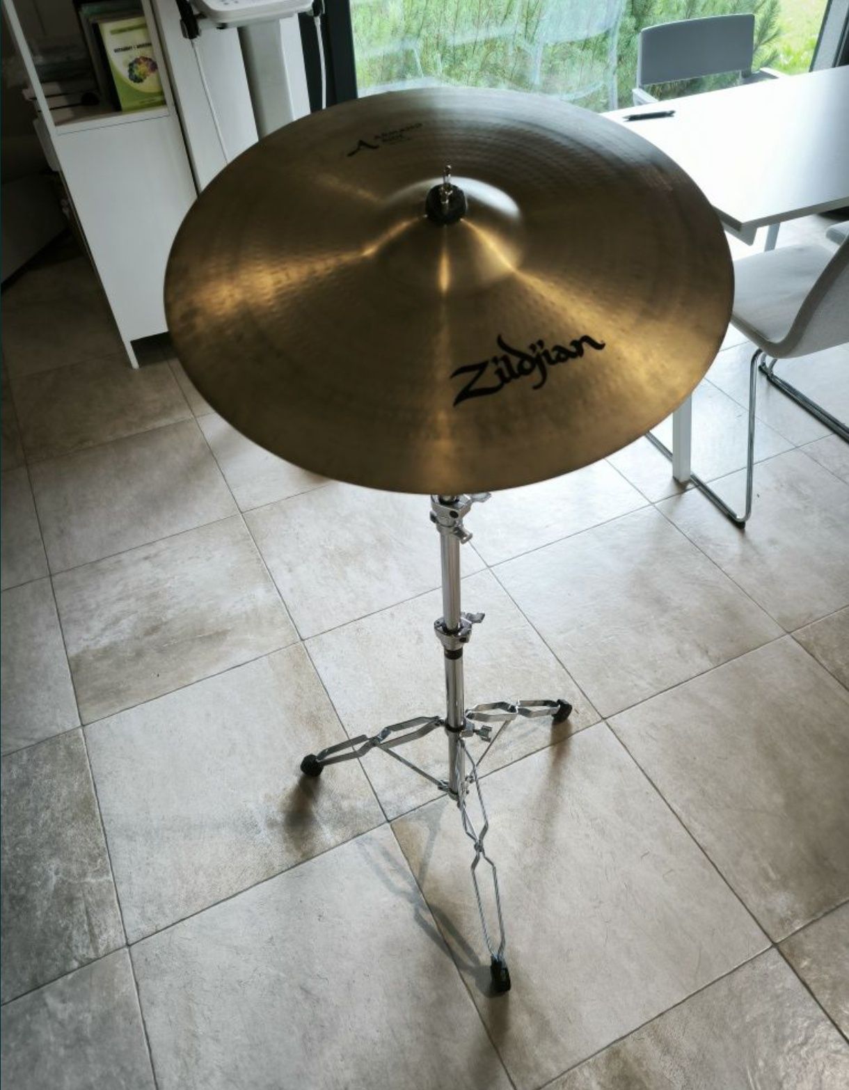 Zestaw Per. Yamaha Maple Custom Definitive + talerze Zildjian Armand