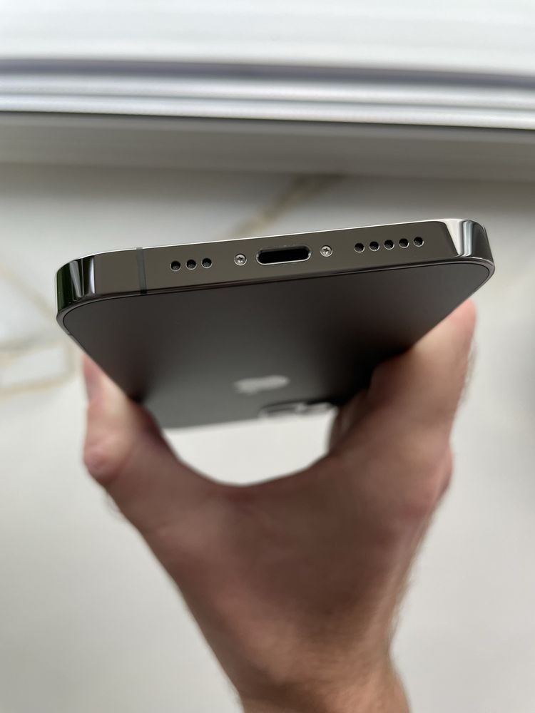 Новий iOS 14 Apple iPhone 12 Pro Graphite 256 Gb Never Lock