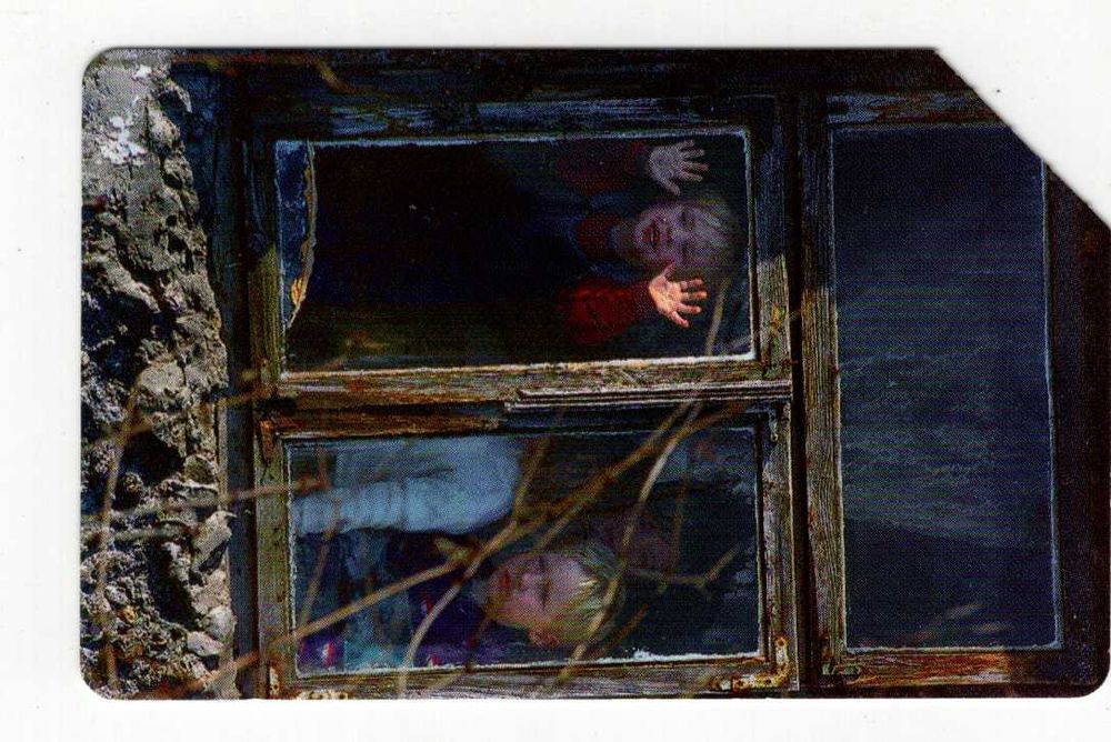 Karta Telefoniczna Nr 1196 Caritas Polska