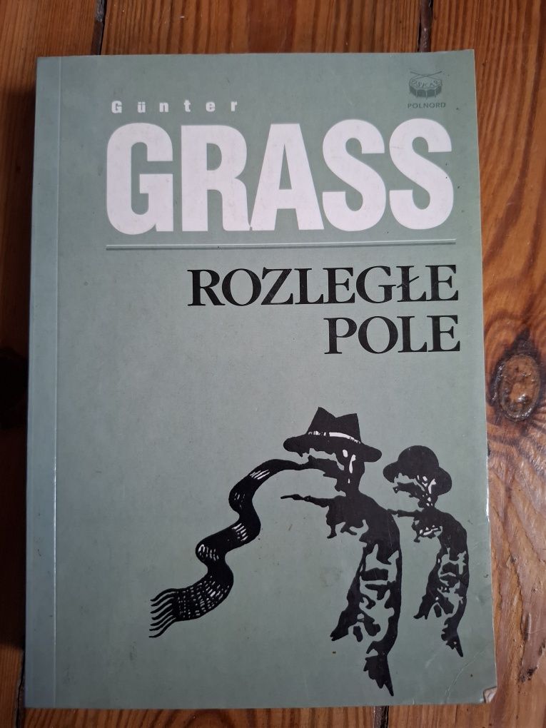 Gunter Grass - Rozległe Pole