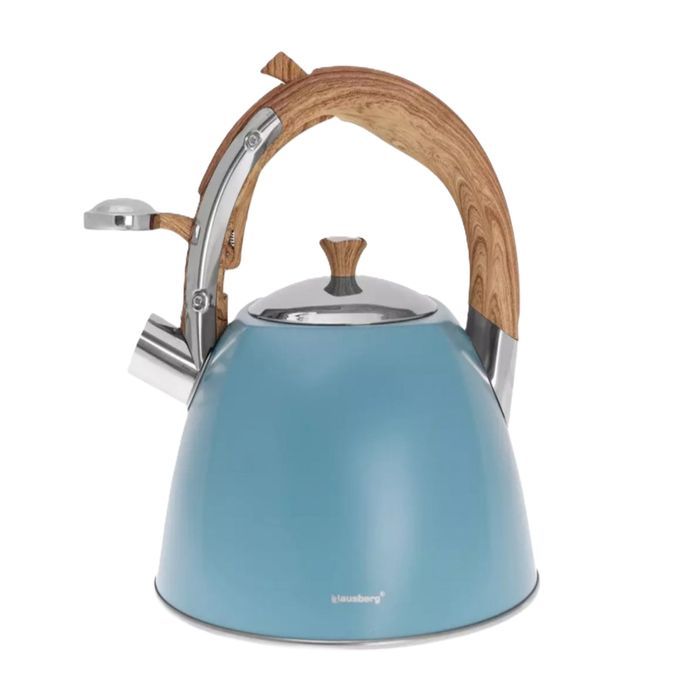 czajnik z gwizdkiem klausberg 3l kb-7499