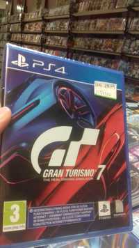 Gran turismo 7 ps4, sklep z grami, tychy