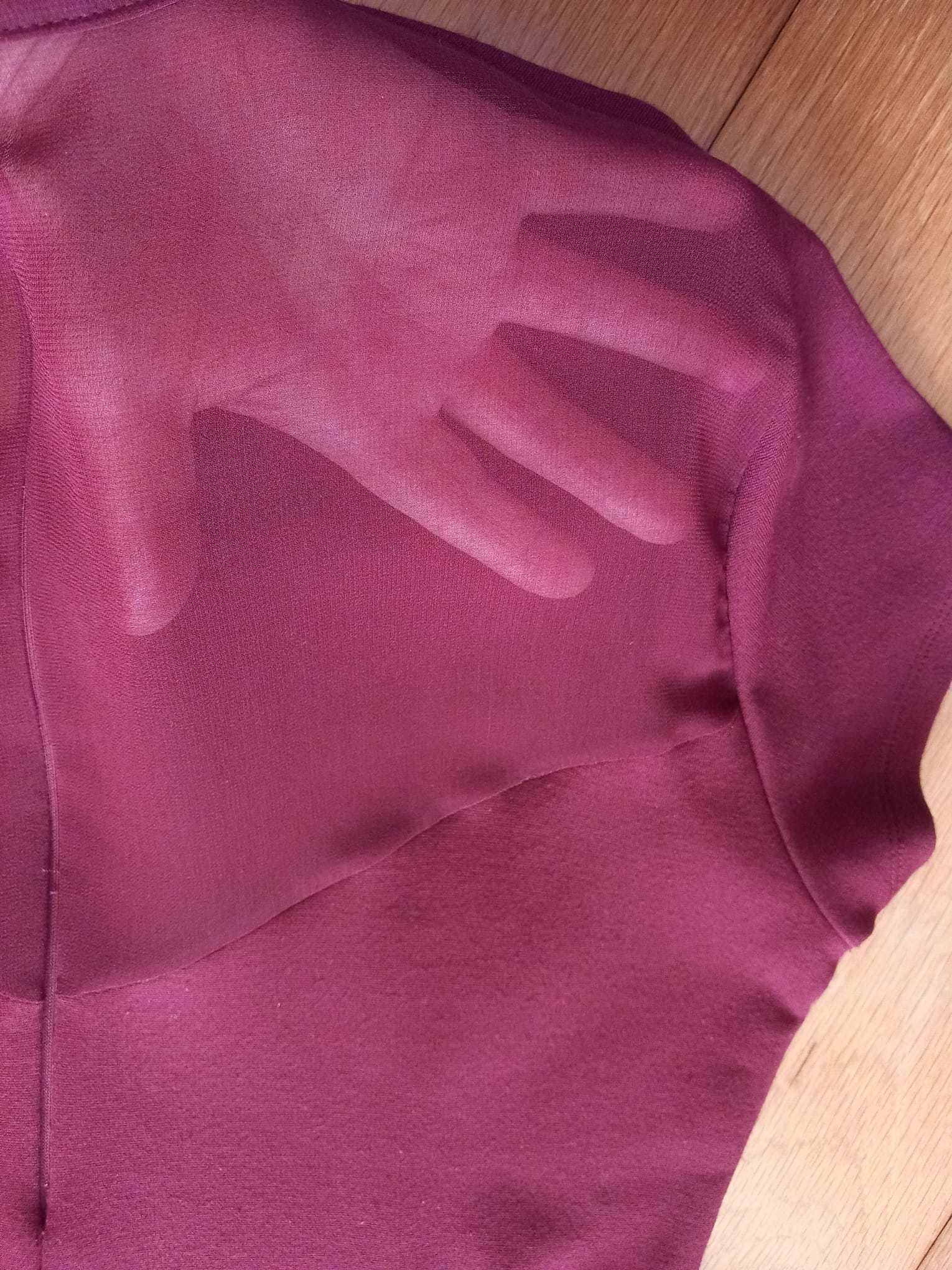Blusa em malha MO, tamanho L/M