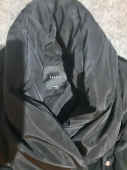 Płaszcz puchowy Mohito r. M