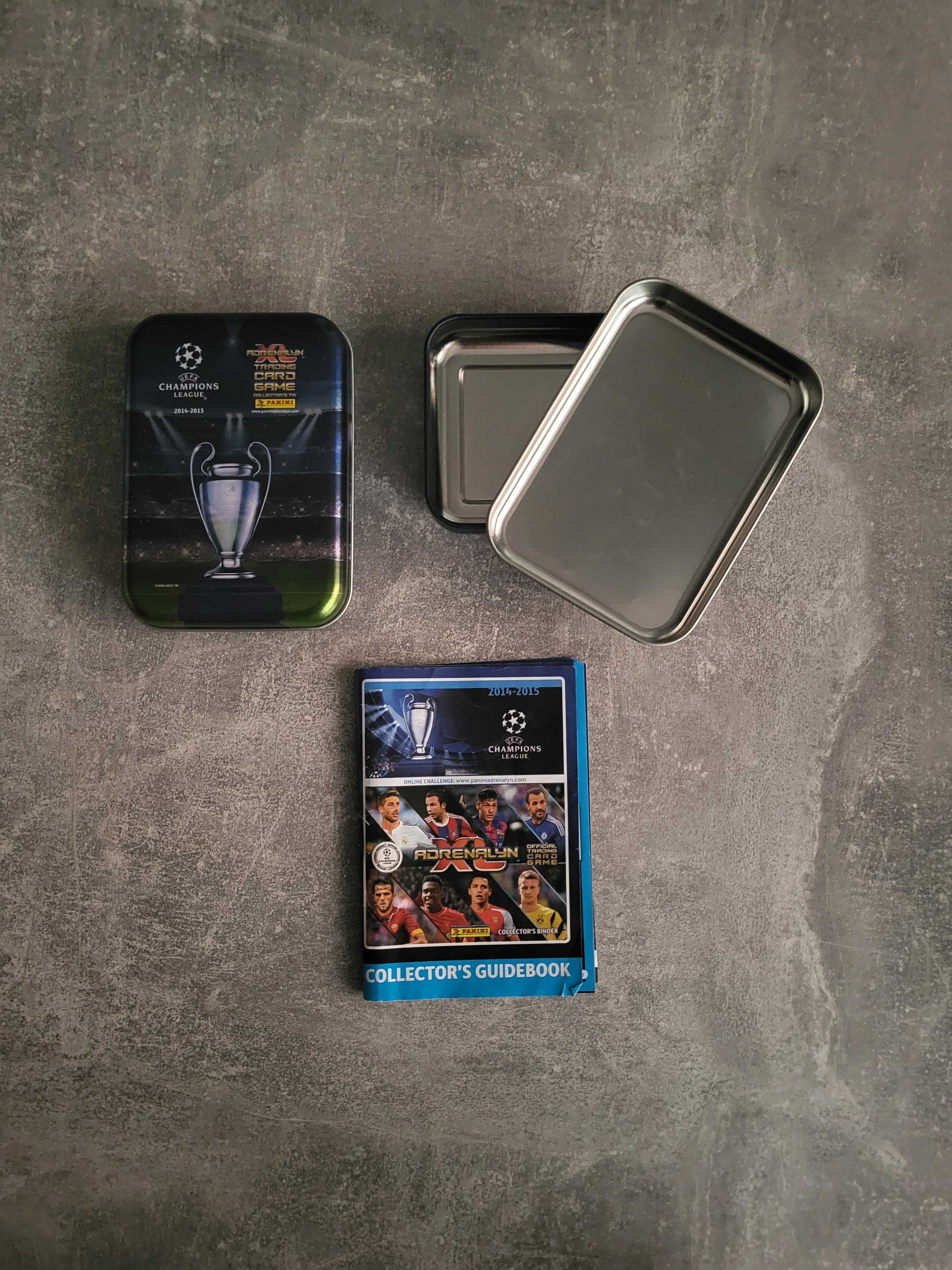 Karty Piłkarskie Panini 2010 - 2016