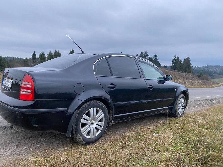 Продам Шкода Супер Б