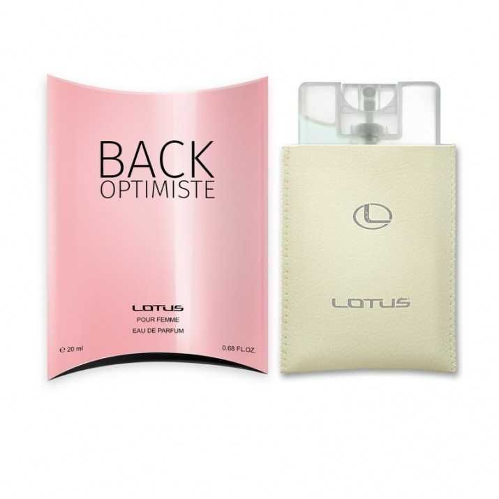 Lotus - BACK OPTIMISTE - 20ml + etui