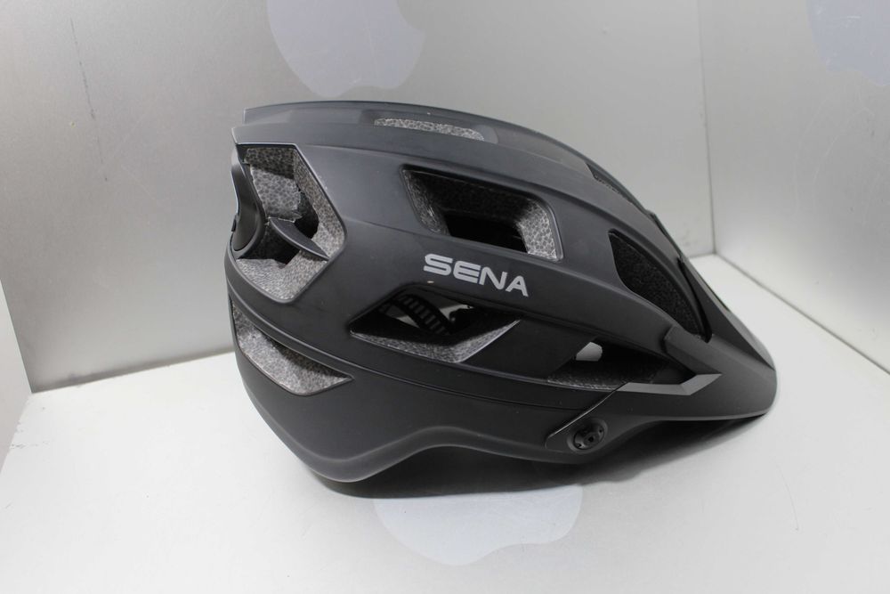 велосипедний шолом Sena M1 EVO Bluetooth, Mesh Intercom M-55-59см