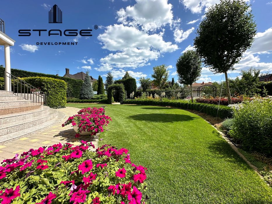 БЕЗ КОМИССИИ • Новый двухэтажный дом • Совиньон • Ремонт 2024 года