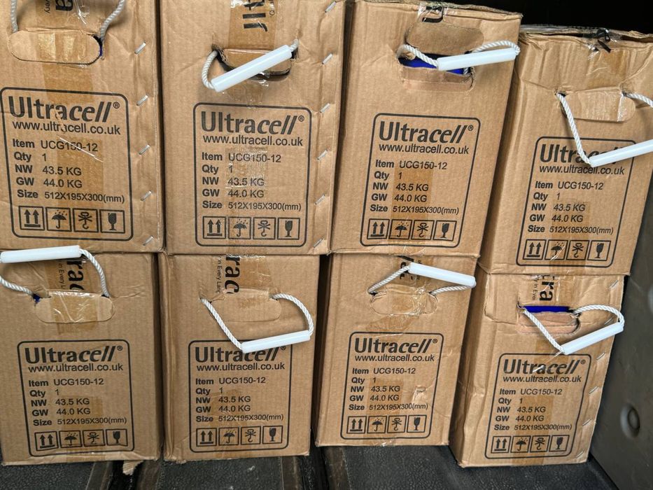 Ultracell 150 акумулятор гелеий